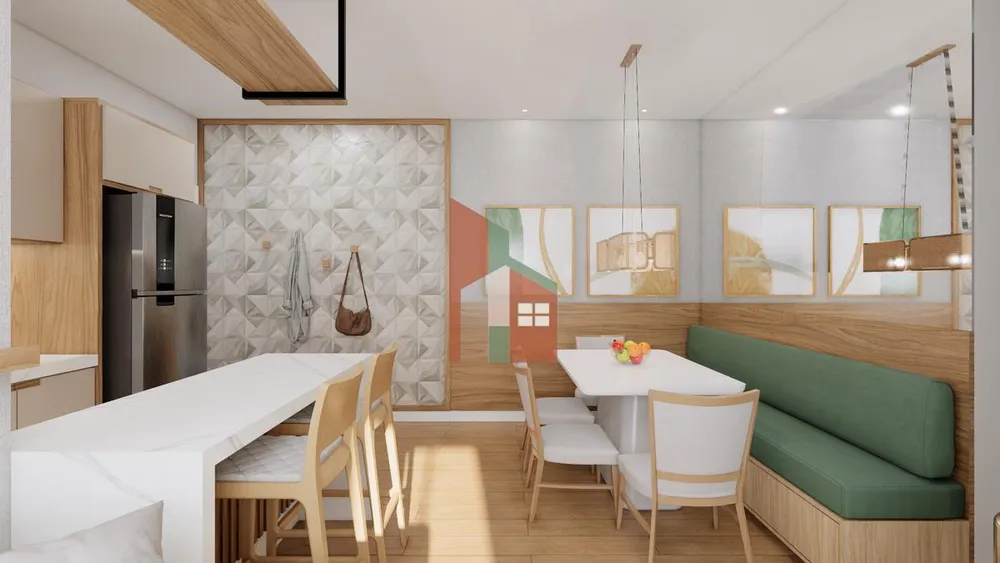 Apartamento, 2 quartos, 53 m² - Foto 16