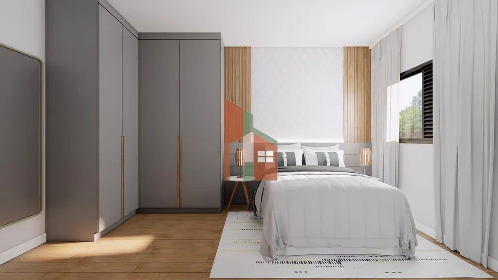 Apartamento, 2 quartos, 53 m² - Foto 9