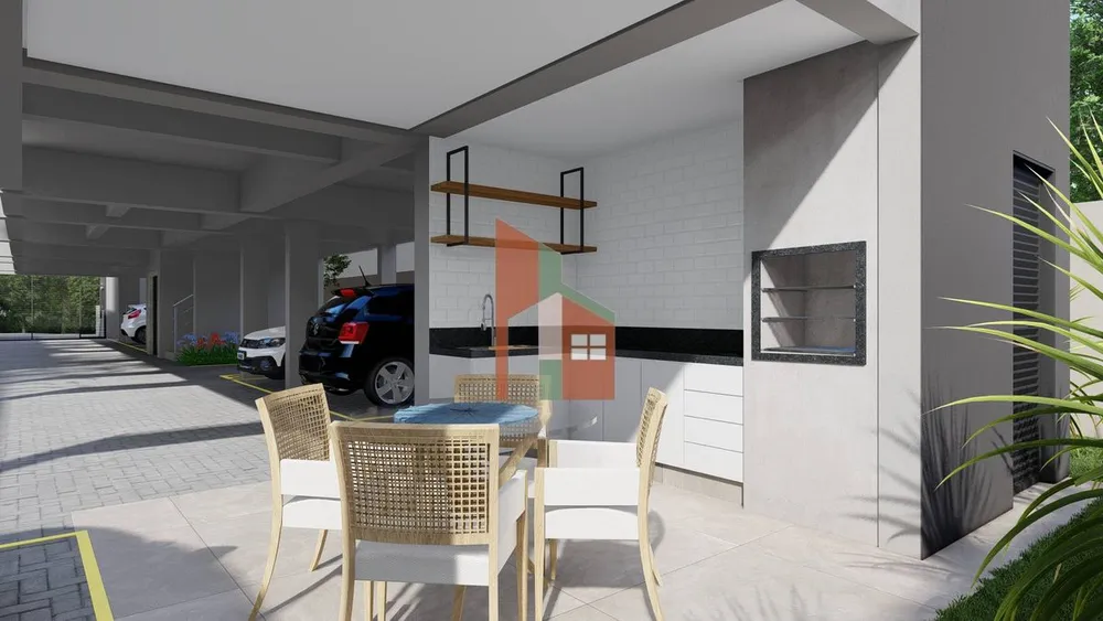 Apartamento, 2 quartos, 53 m² - Foto 10