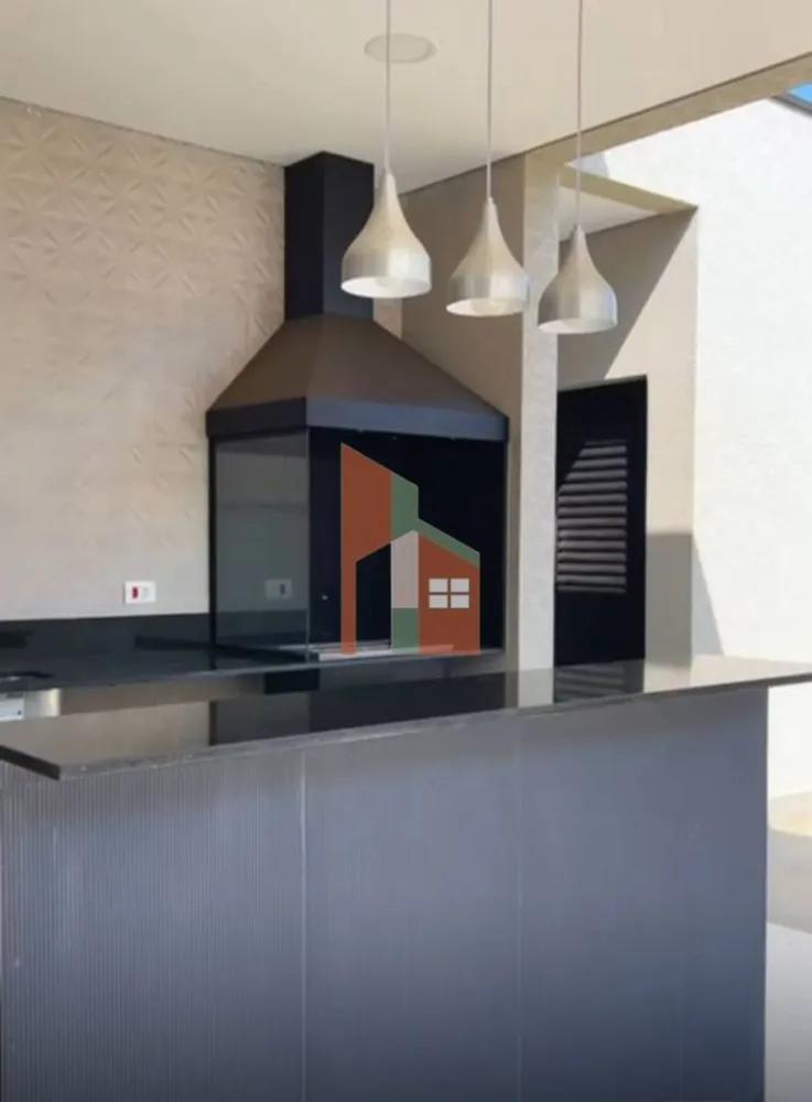 Casa, 4 quartos, 279 m² - Foto 1