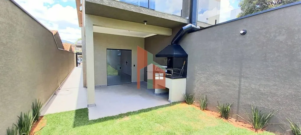 Casa, 3 quartos, 122 m² - Foto 11