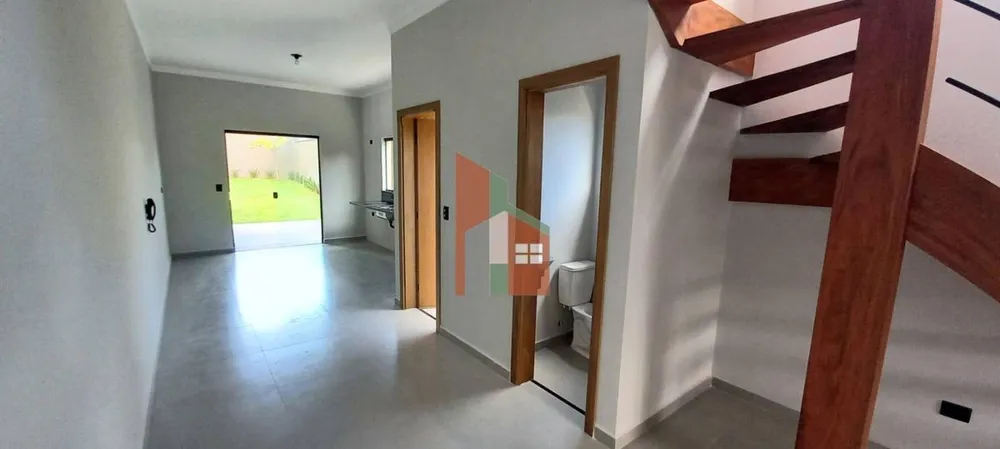 Casa, 3 quartos, 122 m² - Foto 2