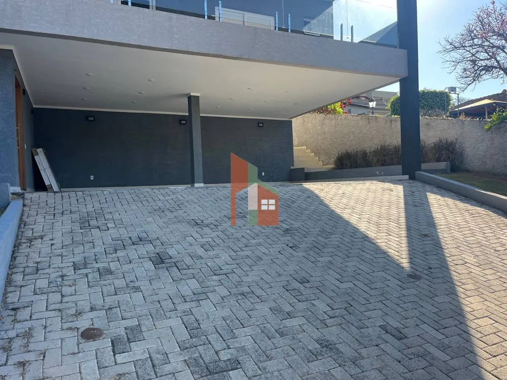 Sobrado, 4 quartos, 376 m² - Foto 9