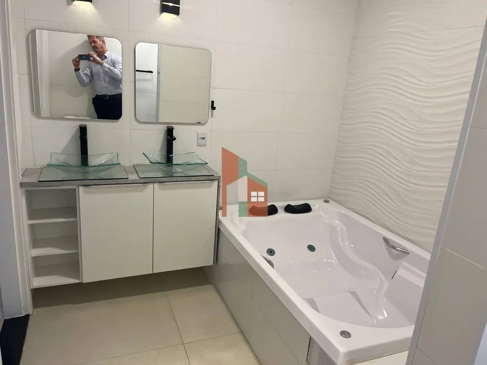 Sobrado, 4 quartos, 376 m² - Foto 8