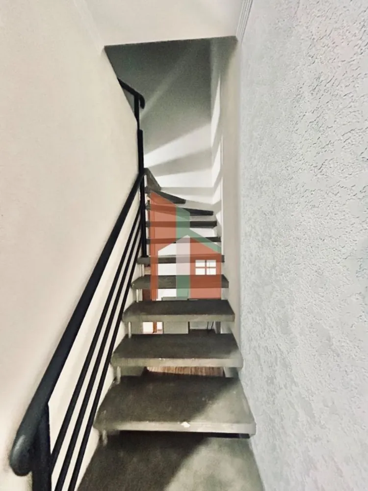 Sobrado, 3 quartos, 100 m² - Foto 6