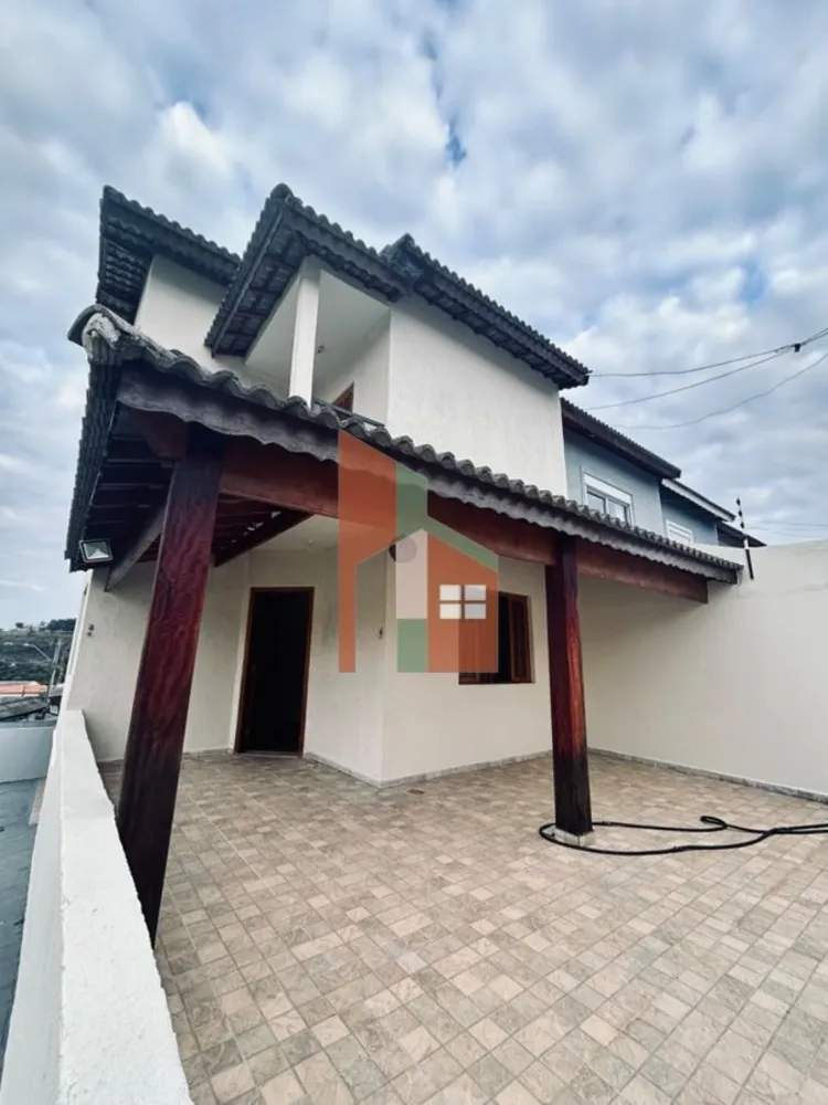 Sobrado, 3 quartos, 100 m² - Foto 12