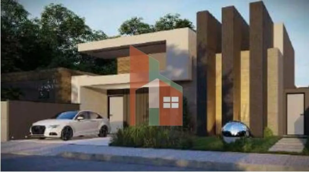 Casa de Condomínio, 3 quartos - Foto 3