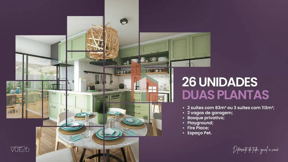 Casa de Condomínio, 3 quartos - Foto 6