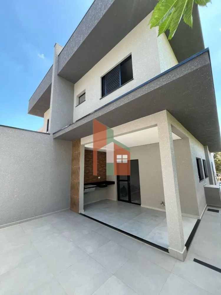 Sobrado, 3 quartos, 131 m² - Foto 3