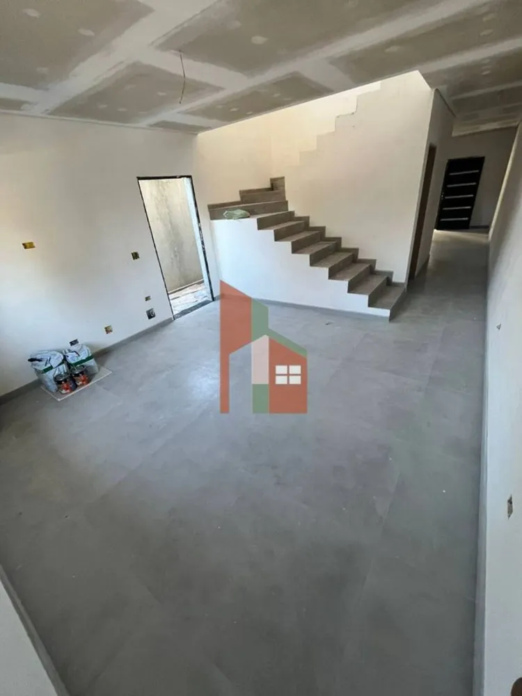 Sobrado, 3 quartos, 131 m² - Foto 2