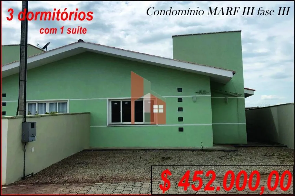 Casa de Condomínio, 2 quartos - Foto 11