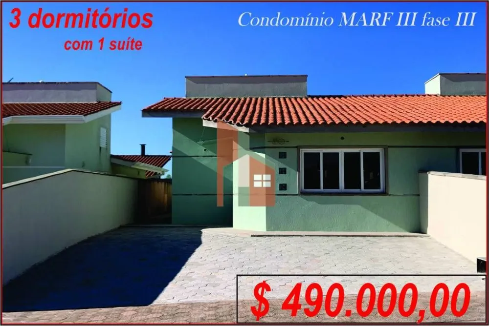 Casa de Condomínio, 2 quartos - Foto 9