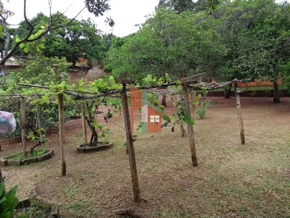 Chácara, 4 quartos, 2450 m² - Foto 16