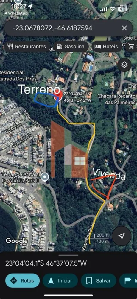Terreno, 3517 m² - Foto 1