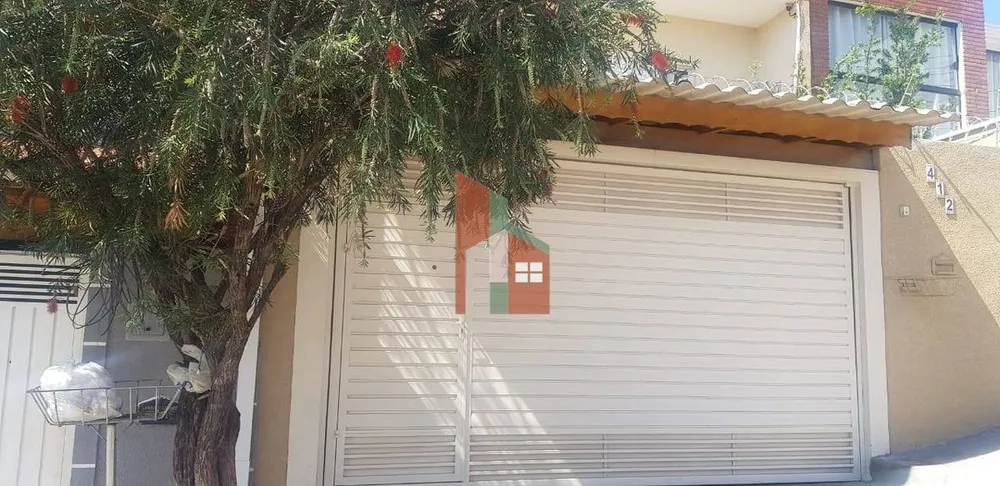 Sobrado, 4 quartos, 175 m² - Foto 1