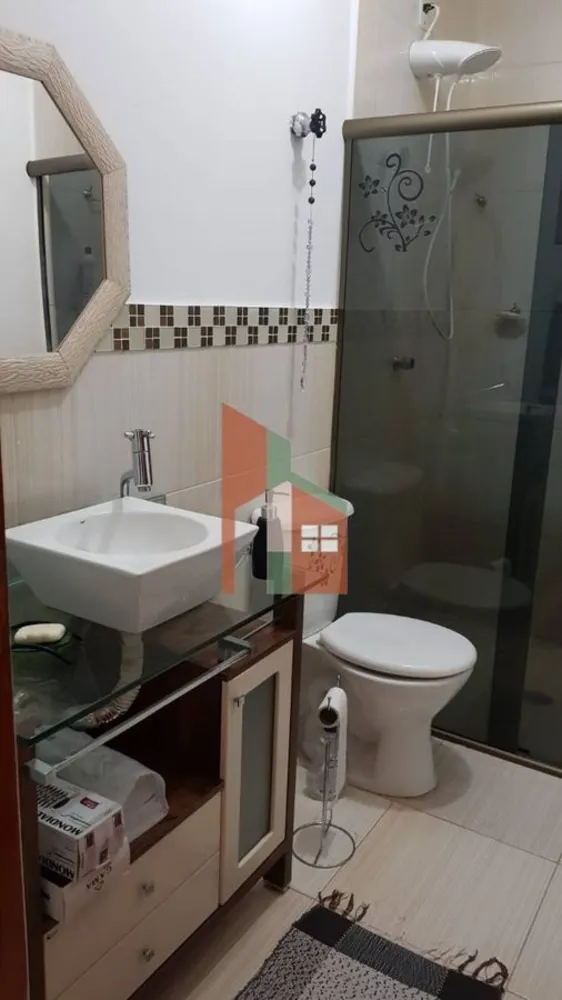 Sobrado, 4 quartos, 175 m² - Foto 8
