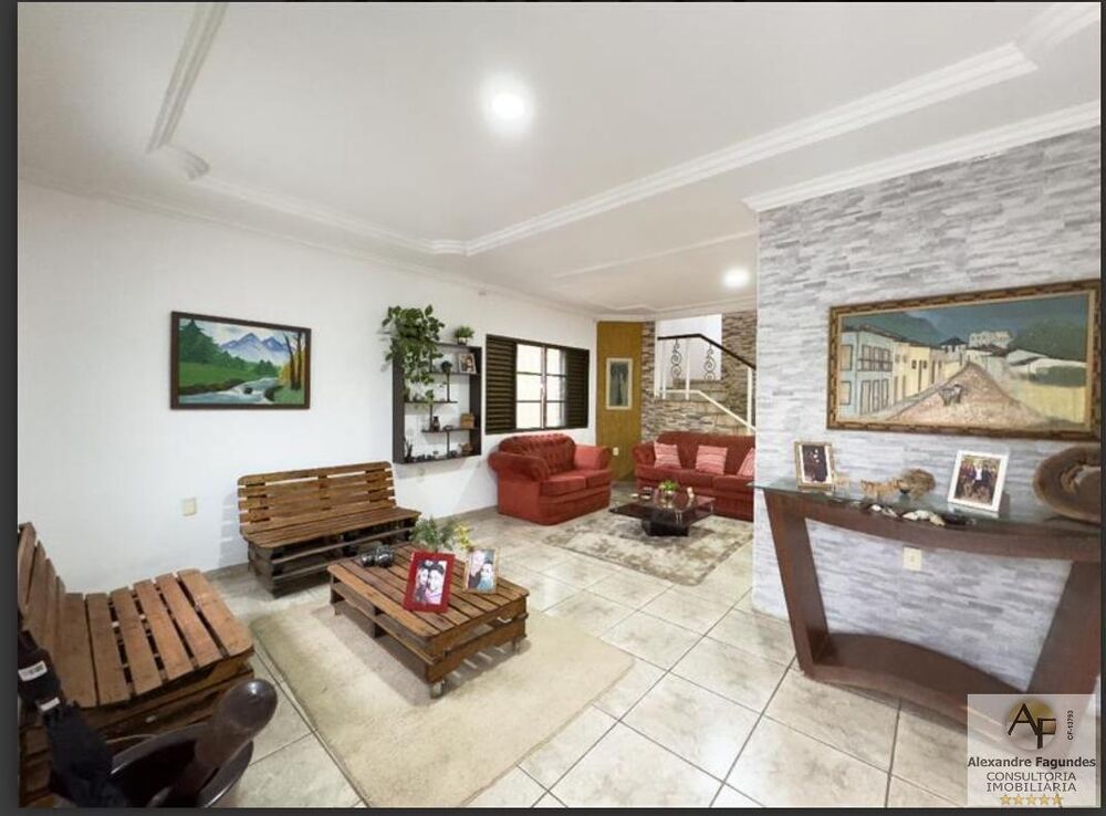 Sobrado à venda com 4 quartos, 420m² - Foto 2