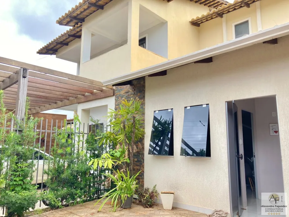 Sobrado, 4 quartos, 420 m² - Foto 1