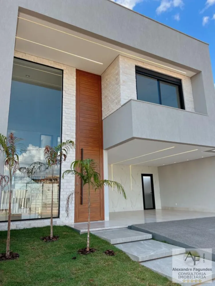 Sobrado, 4 quartos, 234 m² - Foto 1