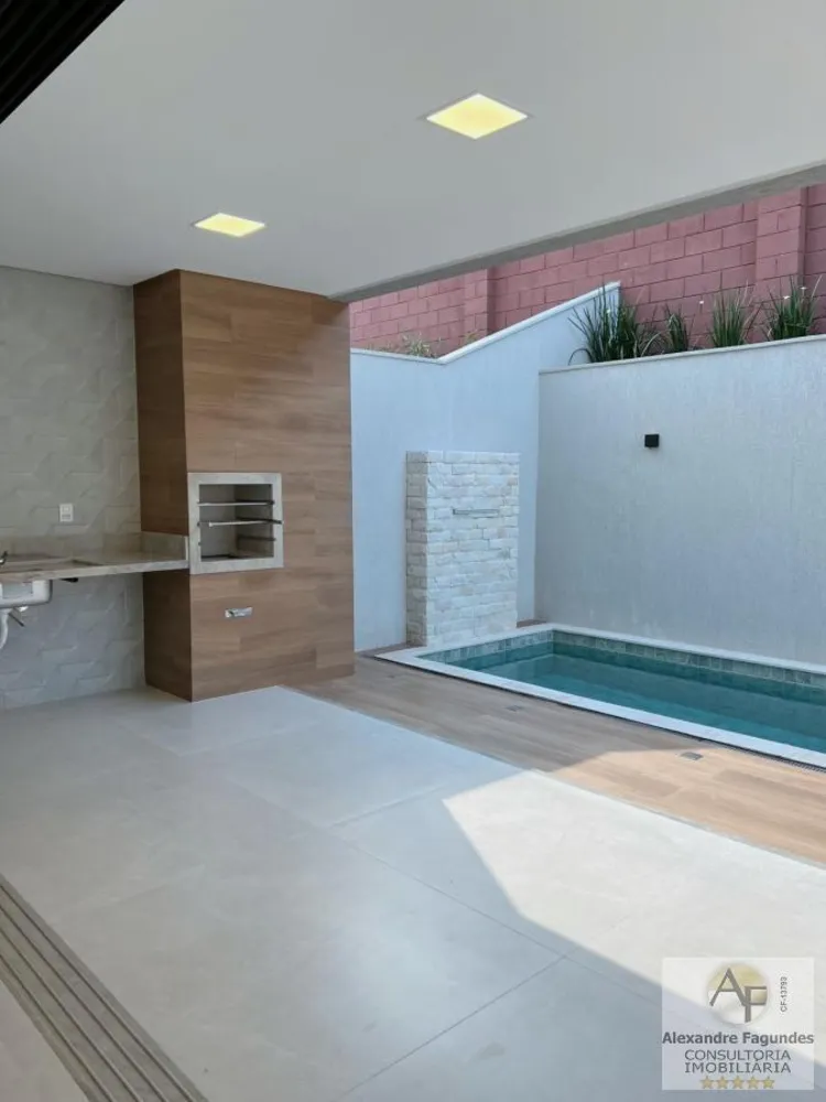 Sobrado, 4 quartos, 234 m² - Foto 9
