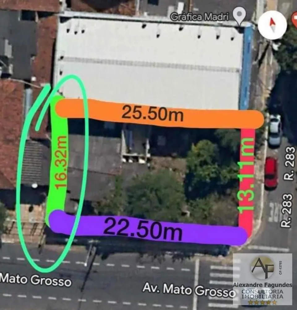 Terreno, 420 m² - Foto 5