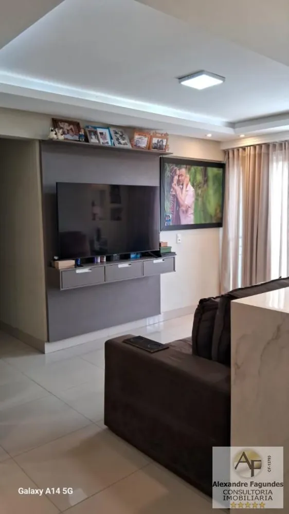 Apartamento, 2 quartos, 57 m² - Foto 2