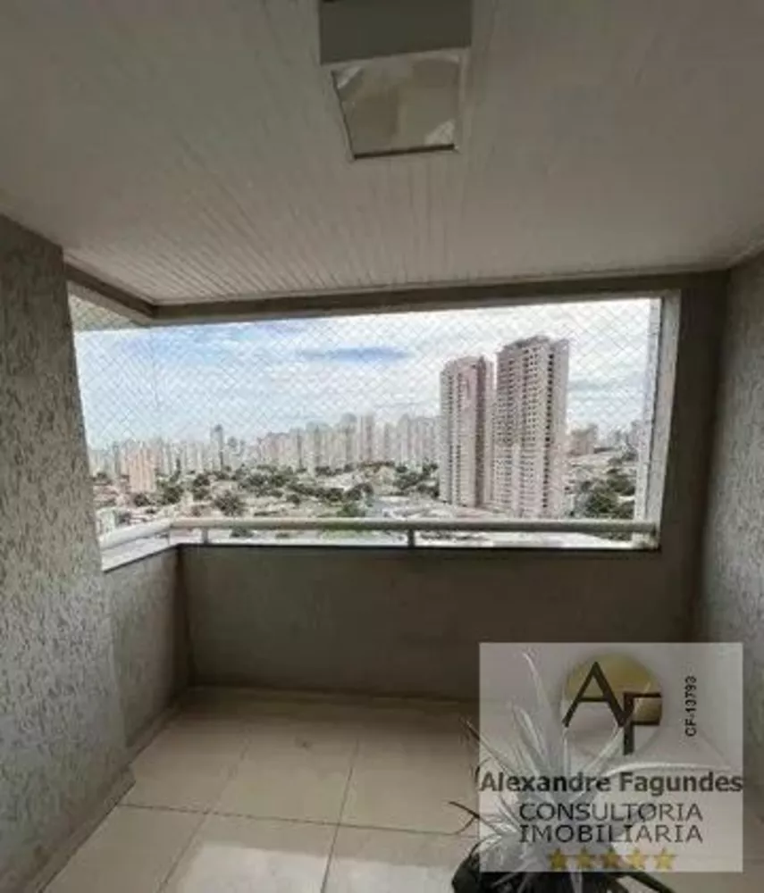 Apartamento à venda com 3 quartos, 93m² - Foto 4