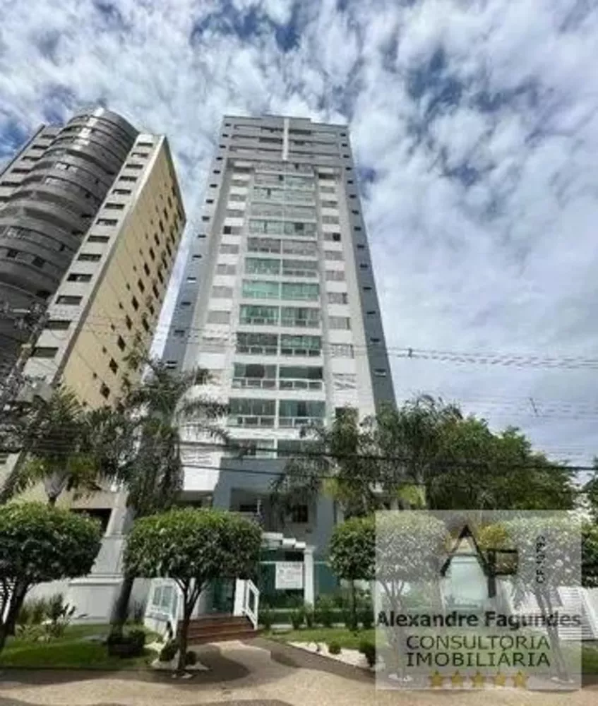 Apartamento à venda com 3 quartos, 93m² - Foto 1