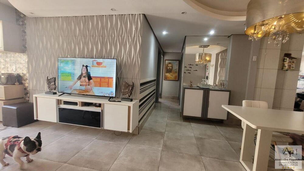 Apartamento à venda com 3 quartos, 78m² - Foto 1