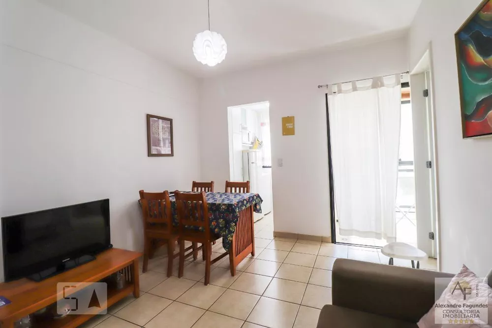 Apartamento à venda com 1 quarto, 49m² - Foto 3