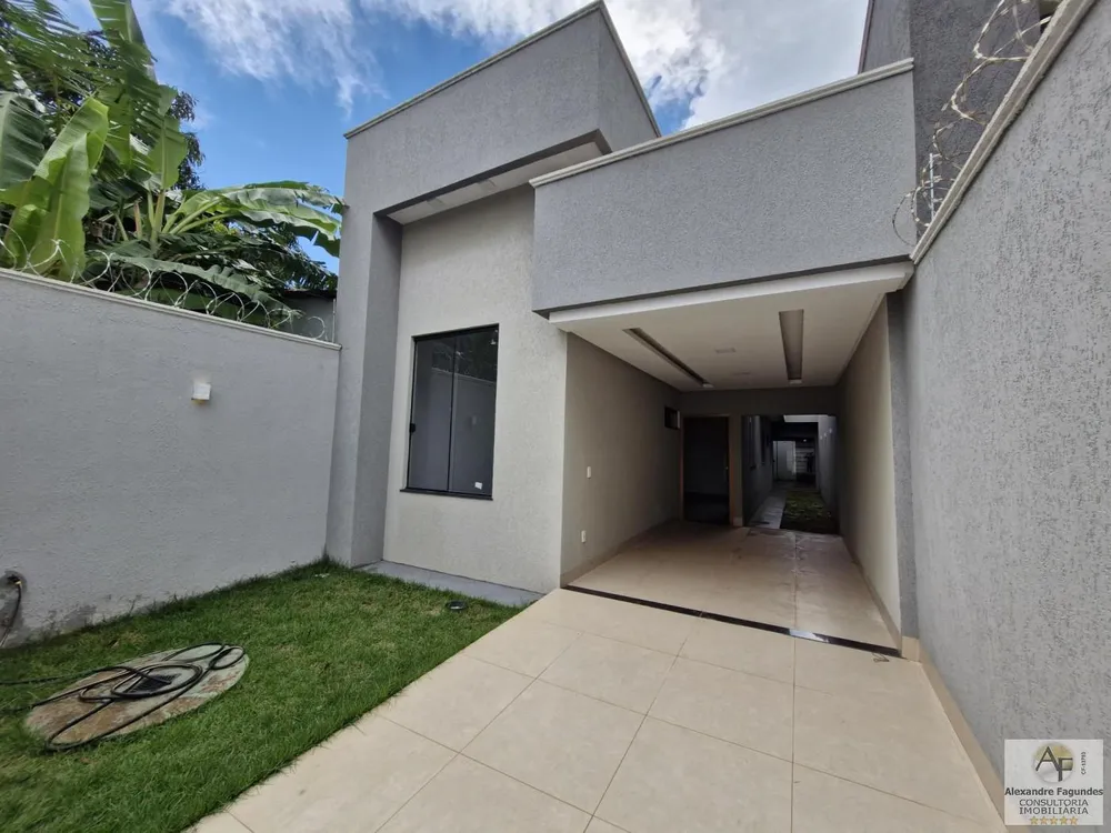 Casa, 3 quartos, 117 m² - Foto 1