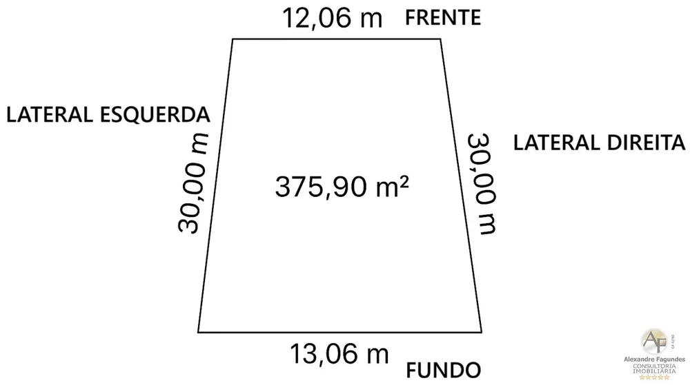 Terreno, 375 m² - Foto 4