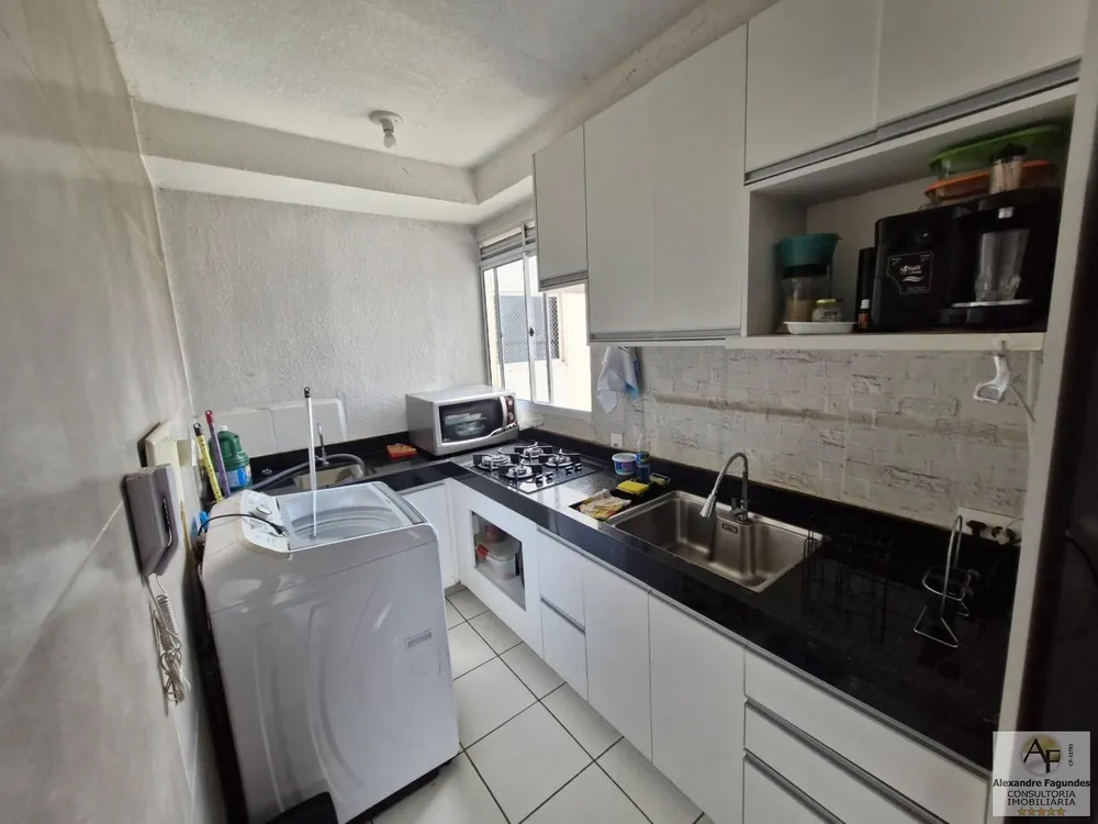 Apartamento, 2 quartos, 42 m² - Foto 2