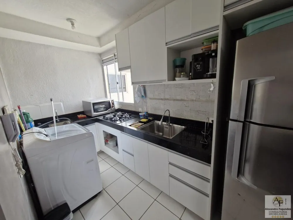 Apartamento, 2 quartos, 42 m² - Foto 4