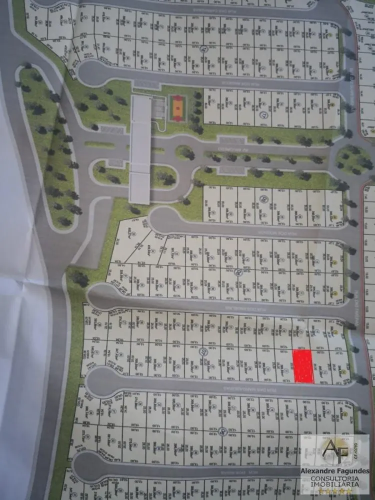 Terreno, 300 m² - Foto 1