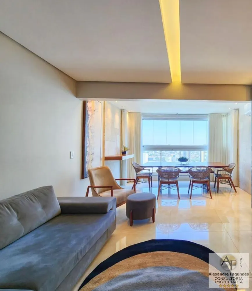 Apartamento, 3 quartos, 105 m² - Foto 4