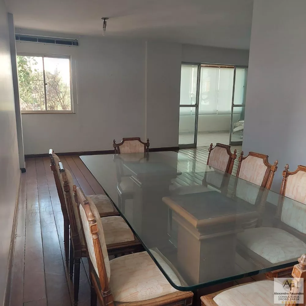 Apartamento à venda com 4 quartos, 167m² - Foto 4