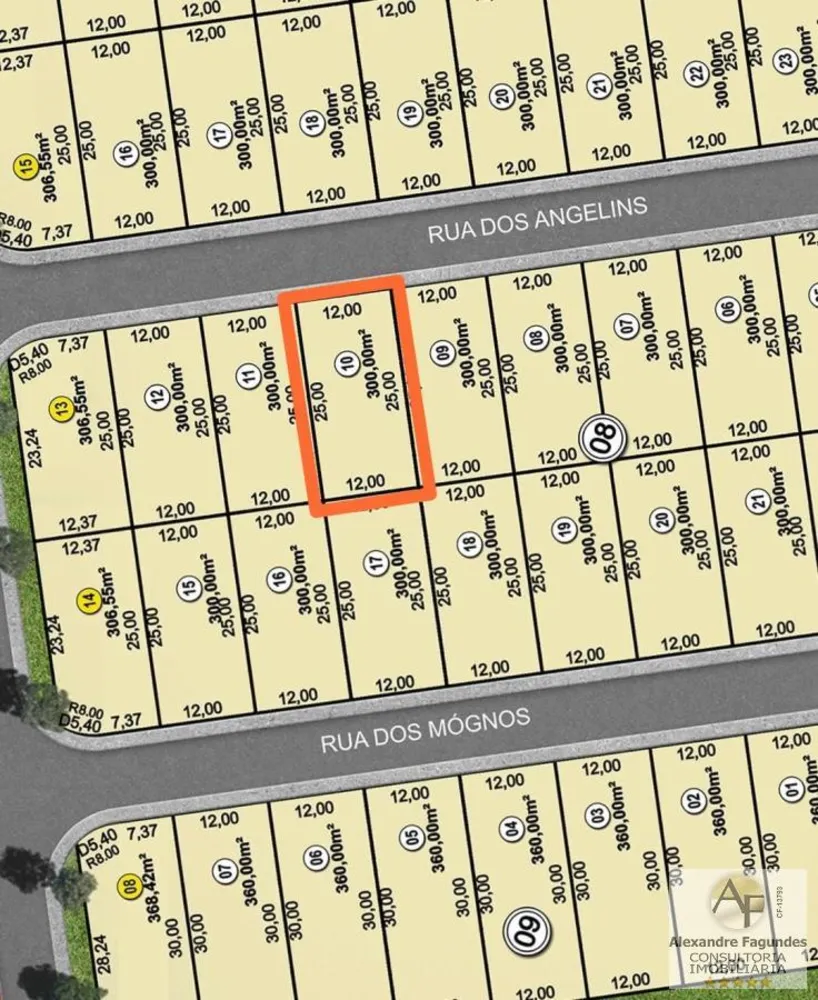 Terreno, 300 m² - Foto 8