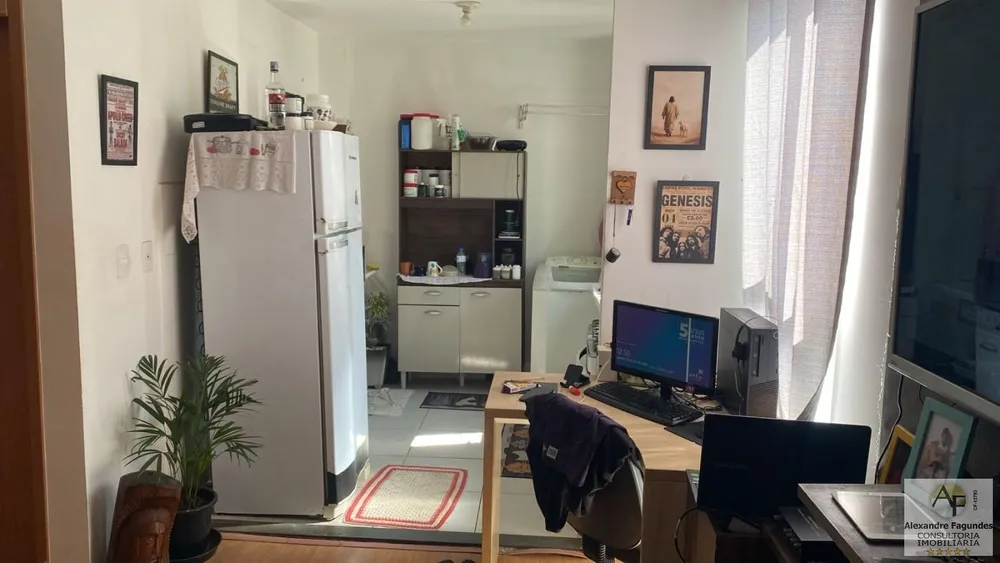 Apartamento, 2 quartos, 41 m² - Foto 4