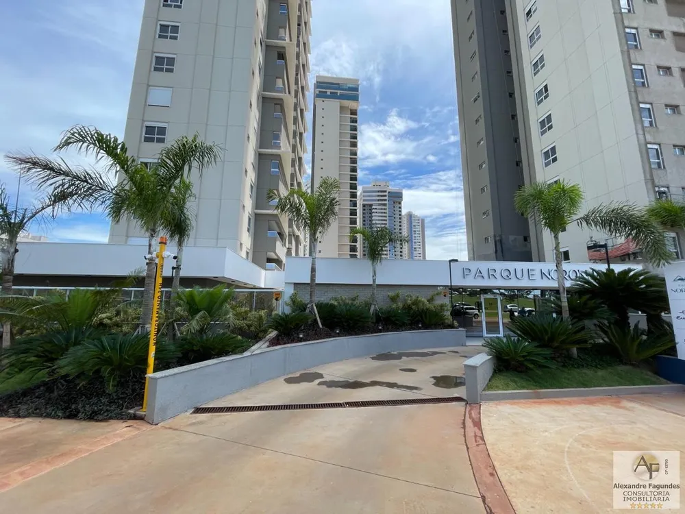 Apartamento, 3 quartos, 121 m² - Foto 1