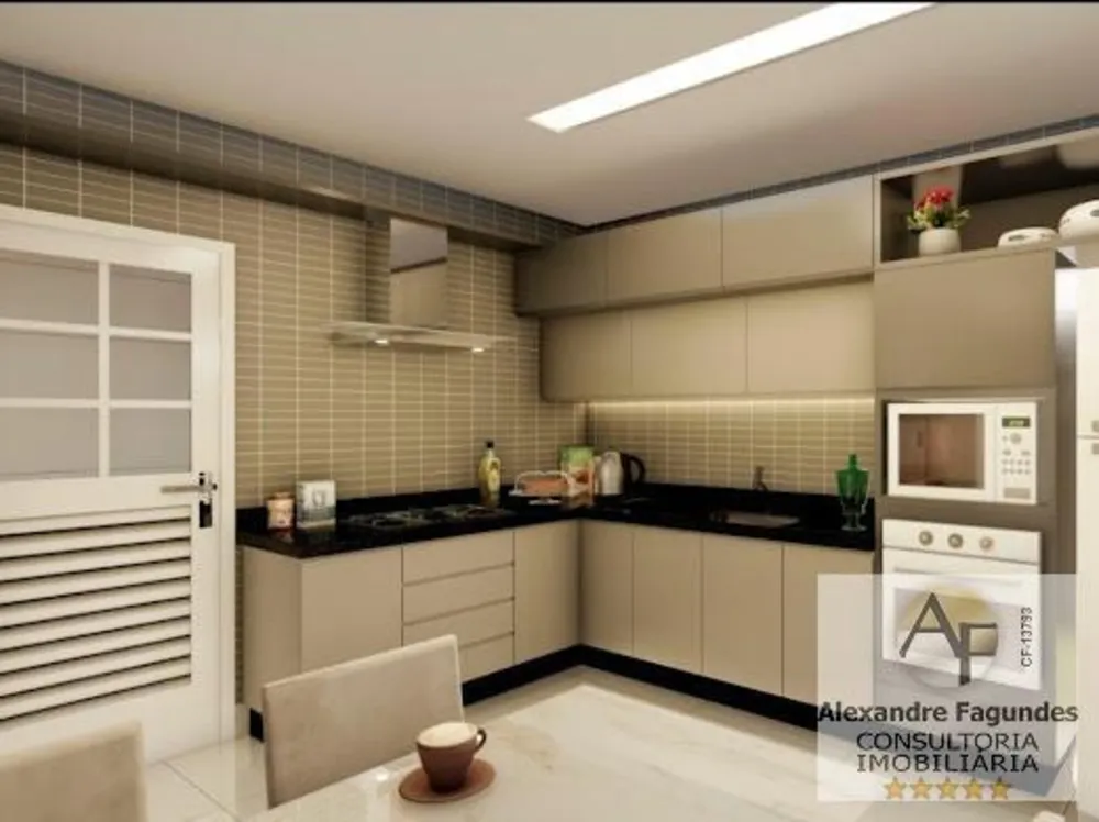 Sobrado, 3 quartos, 134 m² - Foto 6