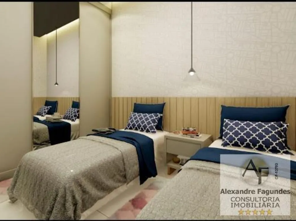 Sobrado, 3 quartos, 134 m² - Foto 7