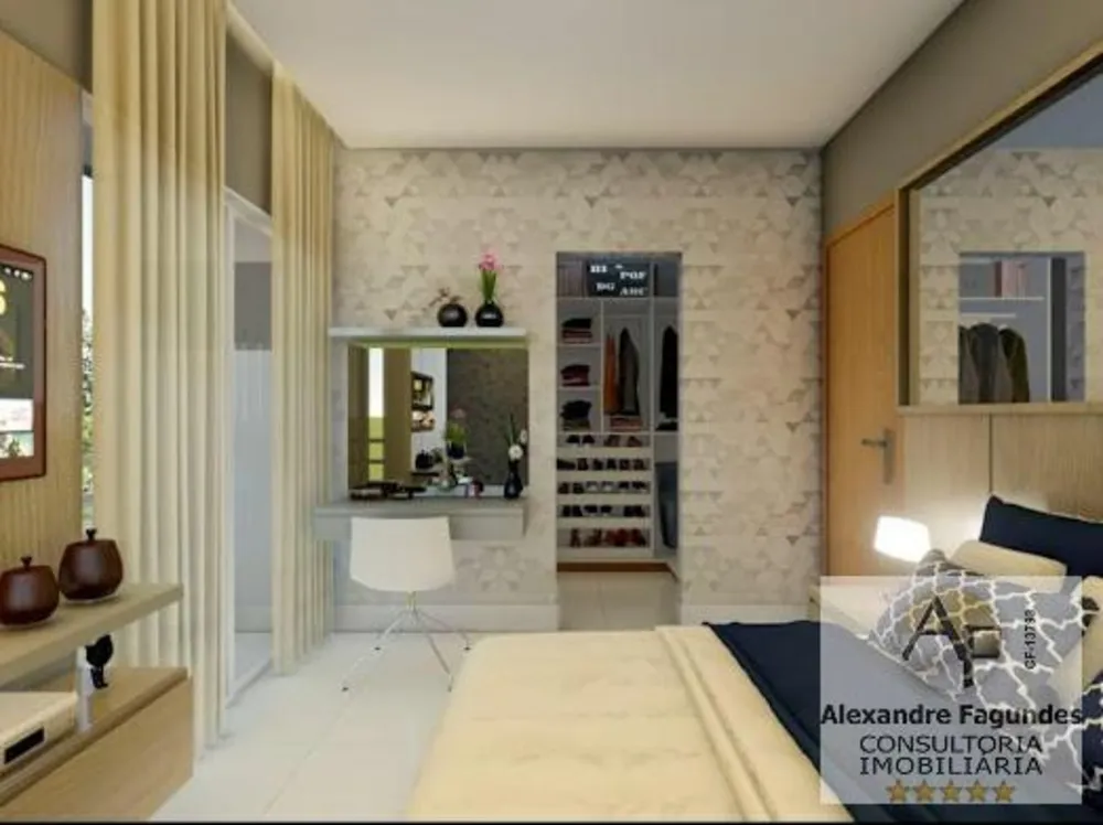 Sobrado, 3 quartos, 134 m² - Foto 4