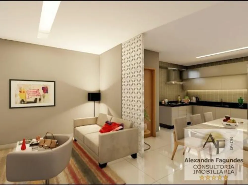 Sobrado, 3 quartos, 134 m² - Foto 5