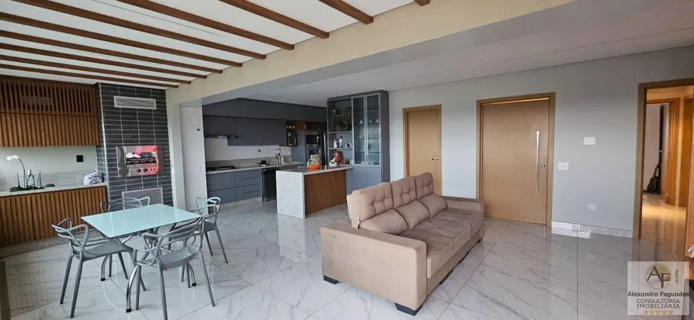 Apartamento, 3 quartos, 139 m² - Foto 2