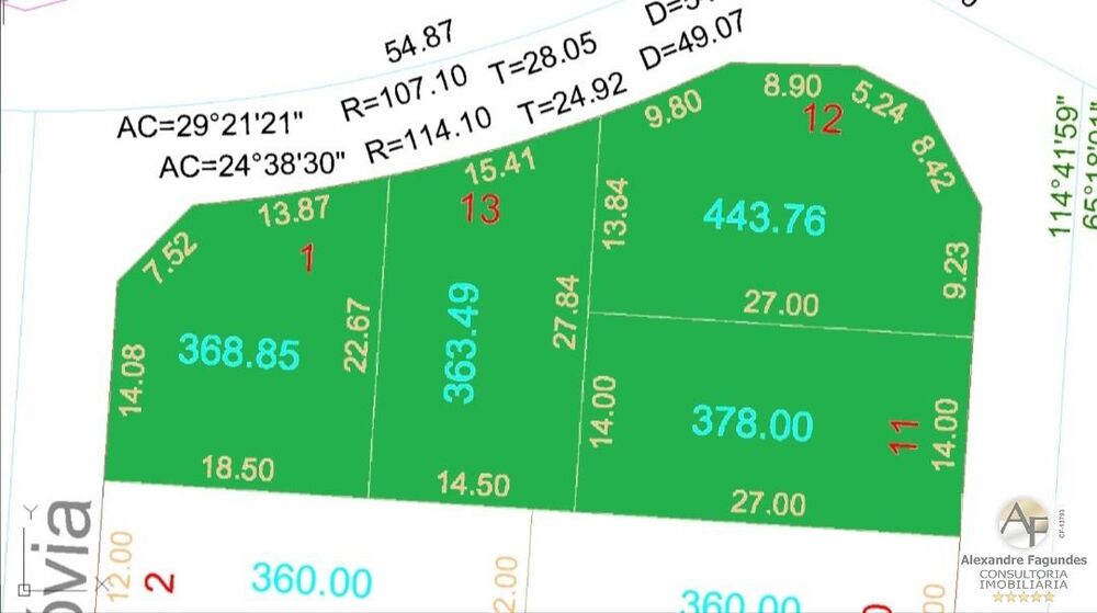 Terreno, 1555 m² - Foto 1