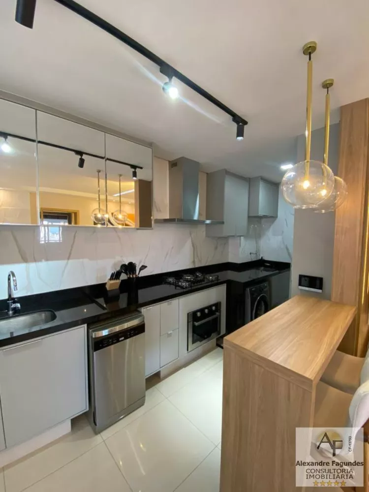 Apartamento à venda com 3 quartos, 127m² - Foto 7