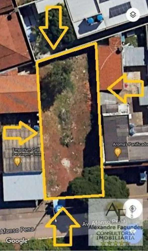 Terreno à venda, 470m² - Foto 2