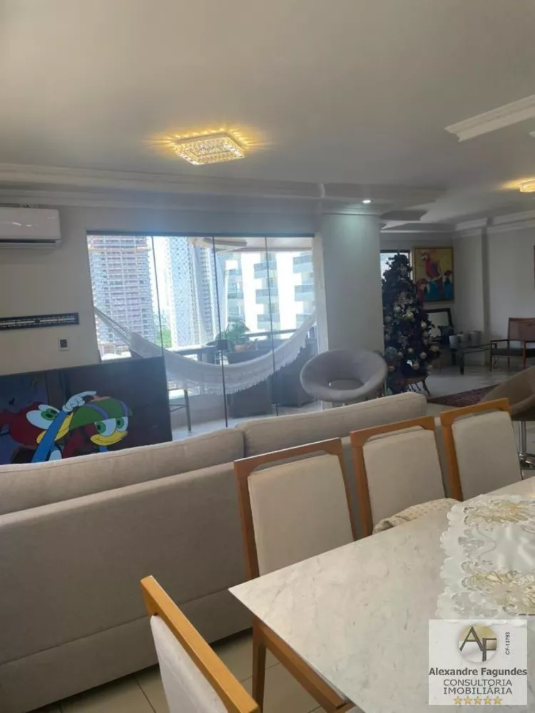 Apartamento à venda com 4 quartos, 172m² - Foto 2