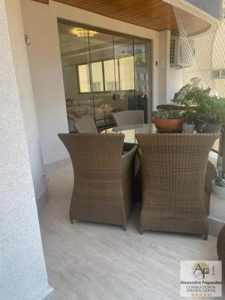 Apartamento à venda com 4 quartos, 172m² - Foto 4